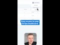 Easy access to your Stripe Dashboard