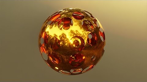 Blender Tutorial - Holes in the mesh without using boolean nor geometry nodes