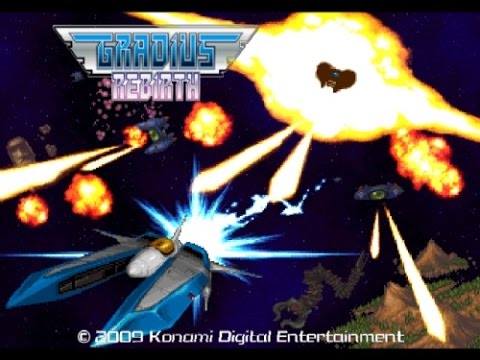 gradius rebirth 3 loops