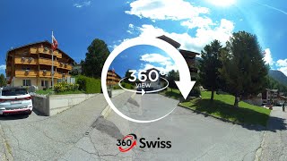 Grächen Home - Ferienwohnungen Grächen - 360 Virtual Tour Services