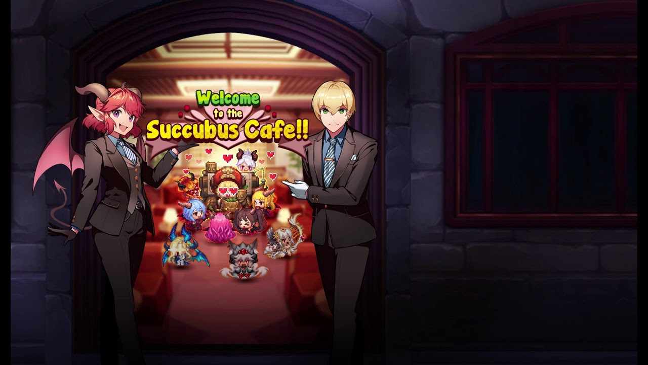 Succubus cafe free download with direct links, google drive, mega, torrent....
