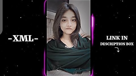 Yaar Ye Kitni Awesome Hai | New Trending Video Xml | Present Xml File | #alightmotion #xml