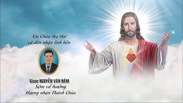 LỄ TANG - ÔNG:GIUSE:  THÂN VĂN HÙNG 2025 - GIÁO SỨ THIẾT NHAM