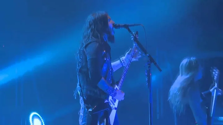 Machine Head - Imperium - Live Bloodstock Open Air 2012