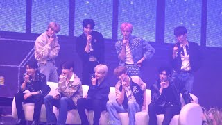 [4K직캠] 240921 제로베이스원 - Insomnia _[ZEROBASEONE THE FIRST TOUR TIMELESS WORLD]