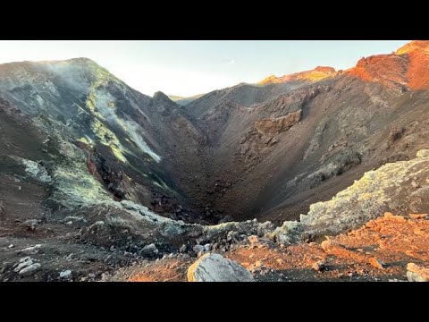 Video: Kas notika Jaunzēlandes vulkānā?