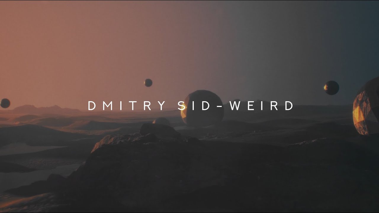 DMITRY SID - Weird [SkyTop] - YouTube