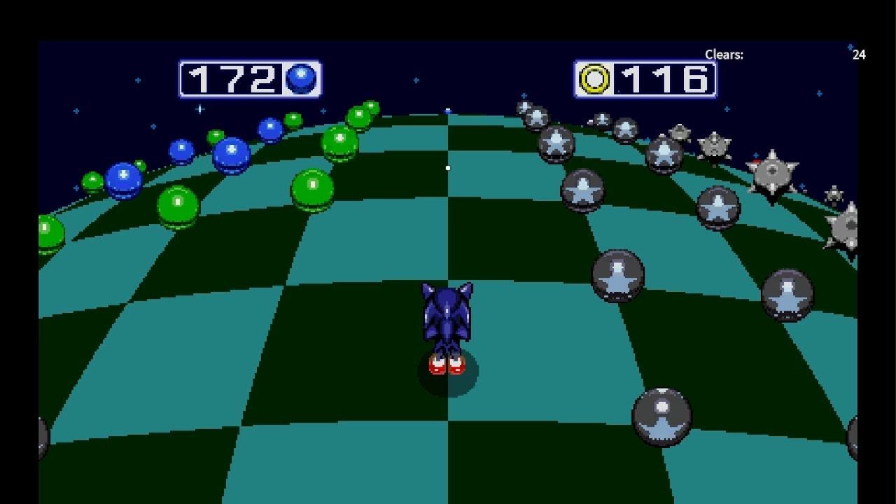 Akiko's Blue Sphere Game - Stage 24 | Classic Sonic Simulator | Roblox