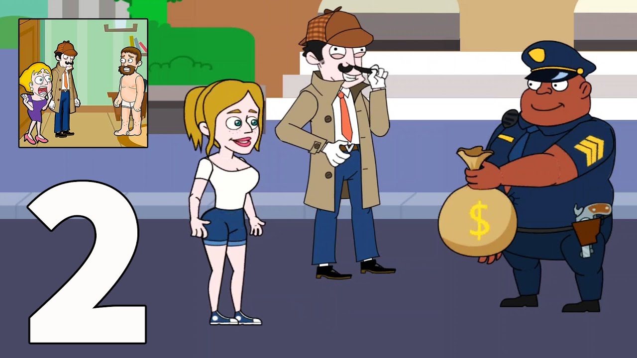 Clue Hunter - Gameplay Adventure Part 2 (iOS, Android)