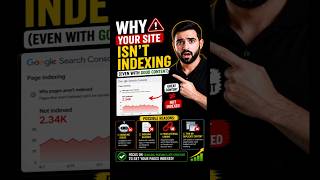 Why your site isn’t indexing even with good content!