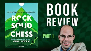 Rock Solid Chess  Volume 2  Book review