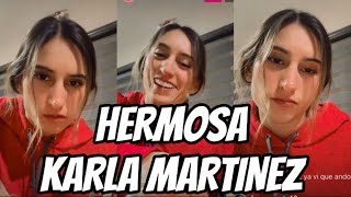 EL ENVIVO DE KARLA MARTINEZ 😍❤️🐐 | CHIVAS FEMENIL | #chivas #futbol #ligamx #mexico