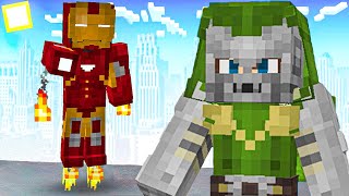 The Best AVENGERS mod for Minecraft Pocket Edition/MCPE screenshot 5
