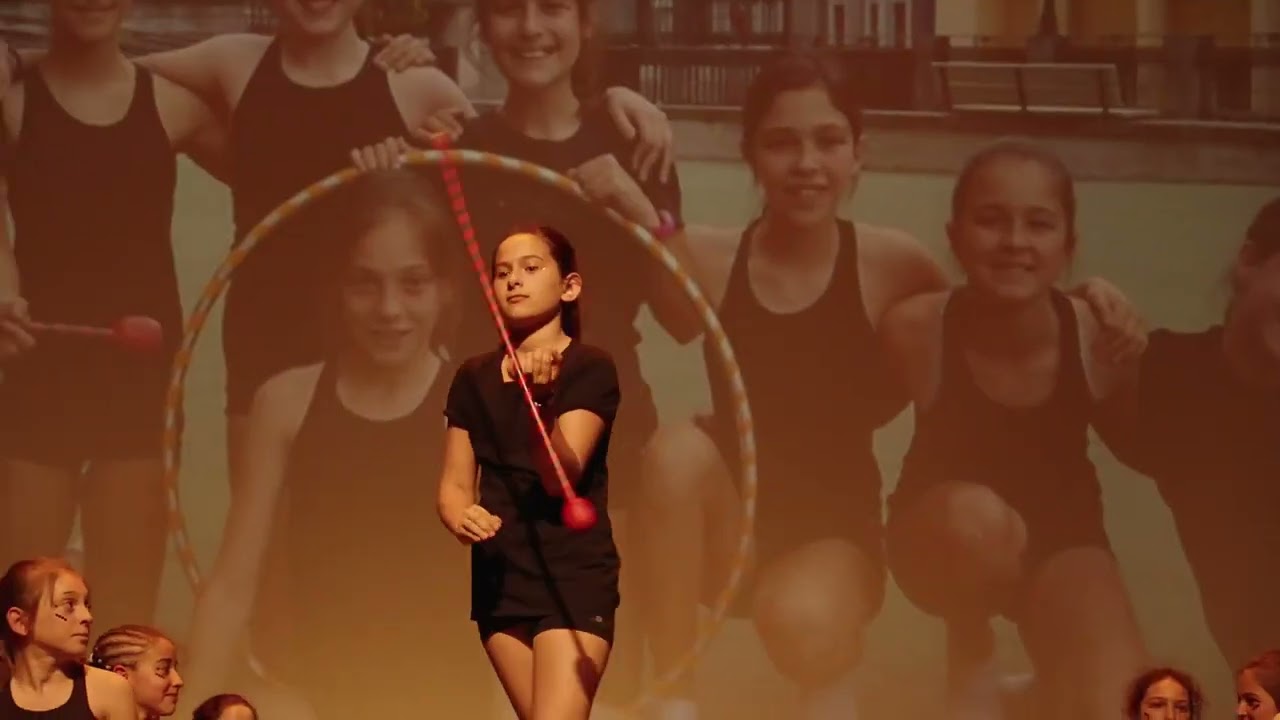 Beasaingo Ikastolako kultur emanaldia  2022-06-09