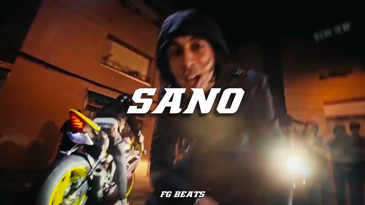 Skinny Flex X El Patron 970 Drill Type Beat 2023 - "SANO" NY Drill Type Beat