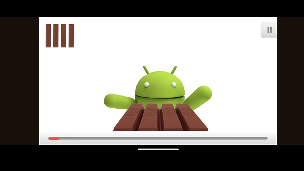 Android KitKat Gameplay - YouTube