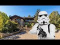 Take A Look Inside This $26.5M Star Wars Mansion in California