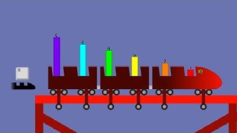 Numberblocks S11 Ep11 The Roller Coaster (Algodoo)