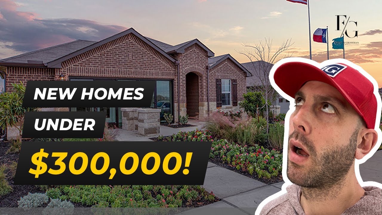 New Homes Near Austin UNDER 300k!? Is This The Next BOOMING Area of