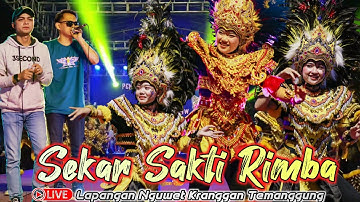 SPEKTAKULER TOPENGIRENG SSR !!!  Sekar Sakti Rimba Live Perform Tengahan Nguwet Kranggan Temanggung