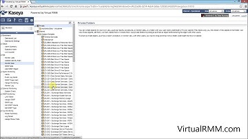 Monitor Module Overview