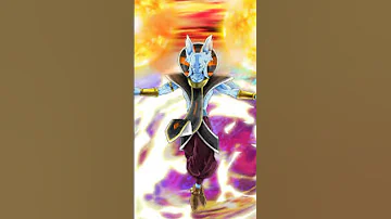 Goku Vs Whirus 