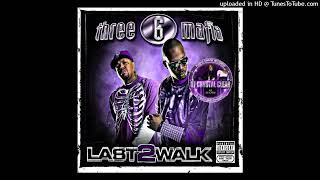 Three 6 Mafia First 48 Slowed &amp; Chopped by Dj Crystal Clear