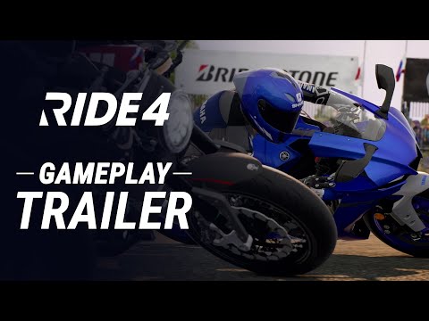 RIDE 4 - Gameplay Trailer_ESRB