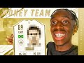 WE GOT OUR FIRST ICON - MANNY'S MONEY TEAM! #1