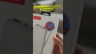 Eloop E33 / E33 Line / E34 แบตสำรอง #แบตสำรองชาร์จเร็ว #EloopE33 #EloopE33Line #EloopE34