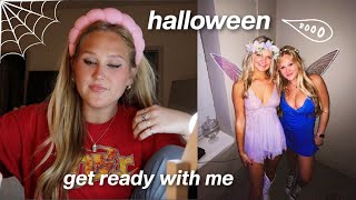 GRWM for halloween + chit chat life updates!