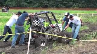 2011 Lamar University Mini Baja Dynamic Events