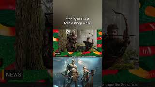 Kratos to be recast in the upcoming God of War series