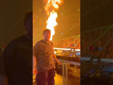 the biggest show of my life. thank you #dubstep #raves #edm