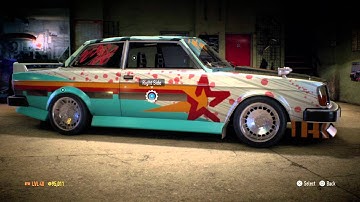 Need for Speed (2015) Vinyl Wrap Tutorial Part 5