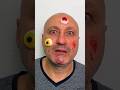 what ah oh with jelly eyball#funny#comedy#funnyfamily