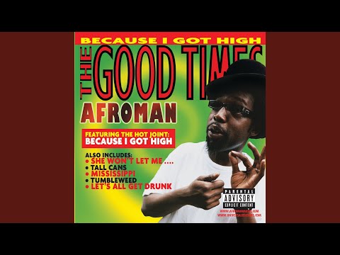afroman tumbleweed