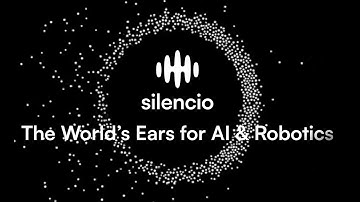 The World’s Ears for AI & Robotics (Silencio) | Breaking DePIN 2025 – Thomas W. Messerer