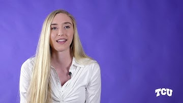 TCU - Living on Campus