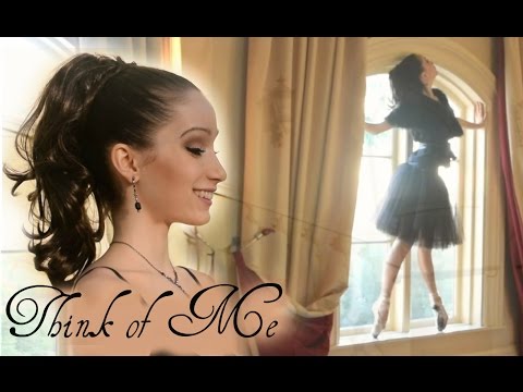 Think Of Me ❄️ a film featuring Clarissa May