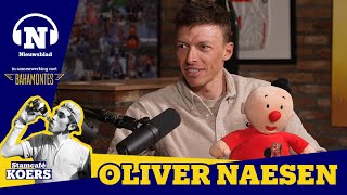 Stamcafé Koers met Oliver Naesen: 