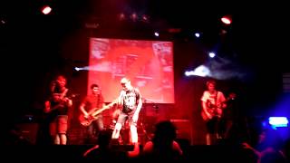 The Poseurs - Что Ты Будешь Делать После Live @ Brooklyn, Москва 13.06.2015