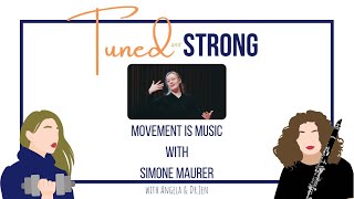 Music is Movement