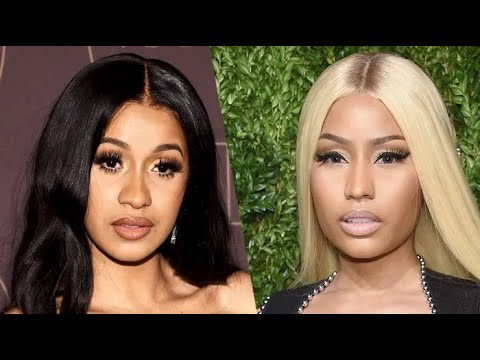 Nicki Minaj LEAVES SHOCKING MESSAGE for Cardi B: You Won't Believe What