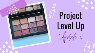 Project Level Up - Update 4