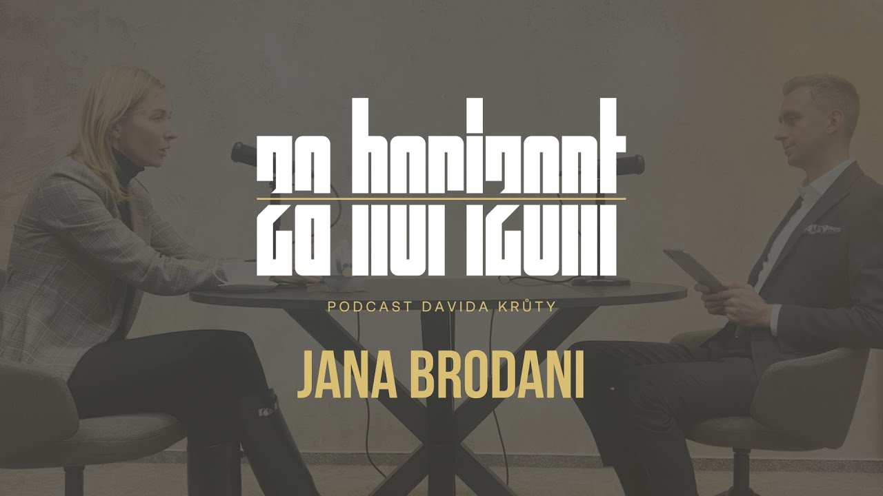 Jana Brodani - výkonná ředitelka Asociace pro kapitálový trh České republiky