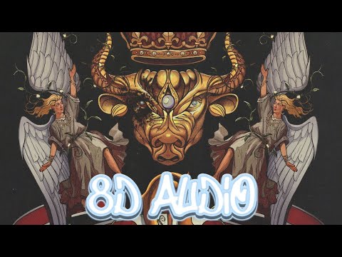 Джизус - Догорай (8D AUDIO)