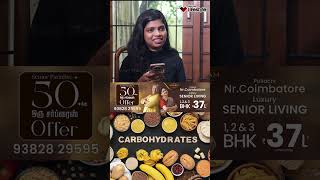 DO'S AND DON'TS FOR WEIGHT LOSS..!! Dietitian Dharini Krishnan | NO SUGAR CUT | FOOD DIET