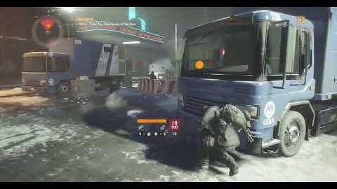 Division Random Encounter