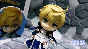 UNBOXING | Saber / Arthur Pendragon Ascension Ver. | Nendoroid 842-DX
